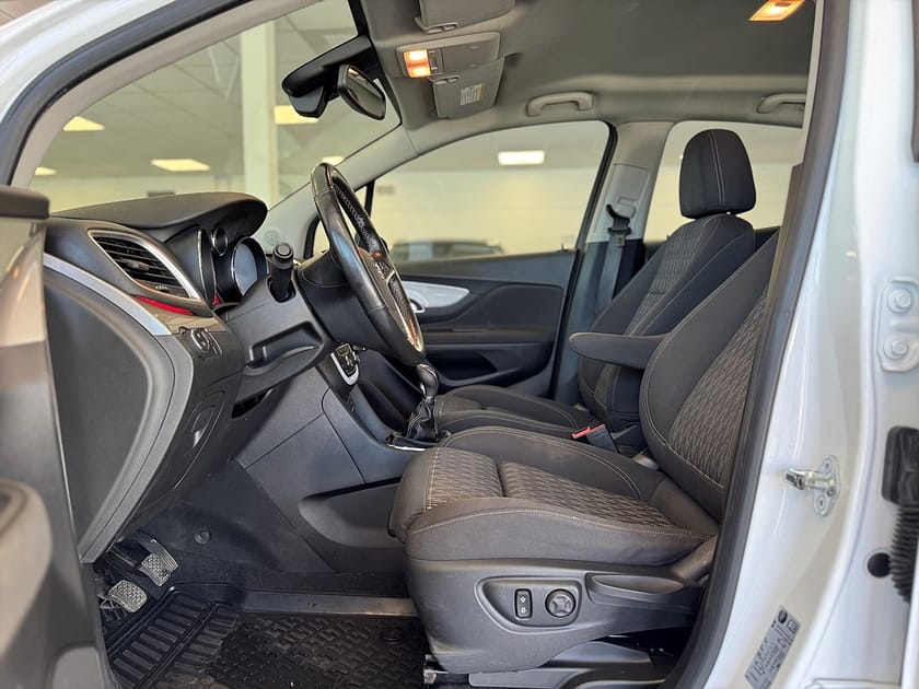 Bild 5 av Opel Mokka 1.7 CDTI Drag Rattvärm Värmare