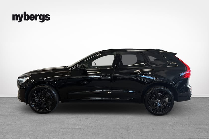 Bild 2 av Volvo XC60 Recharge T8 II Ultimate Black Edt