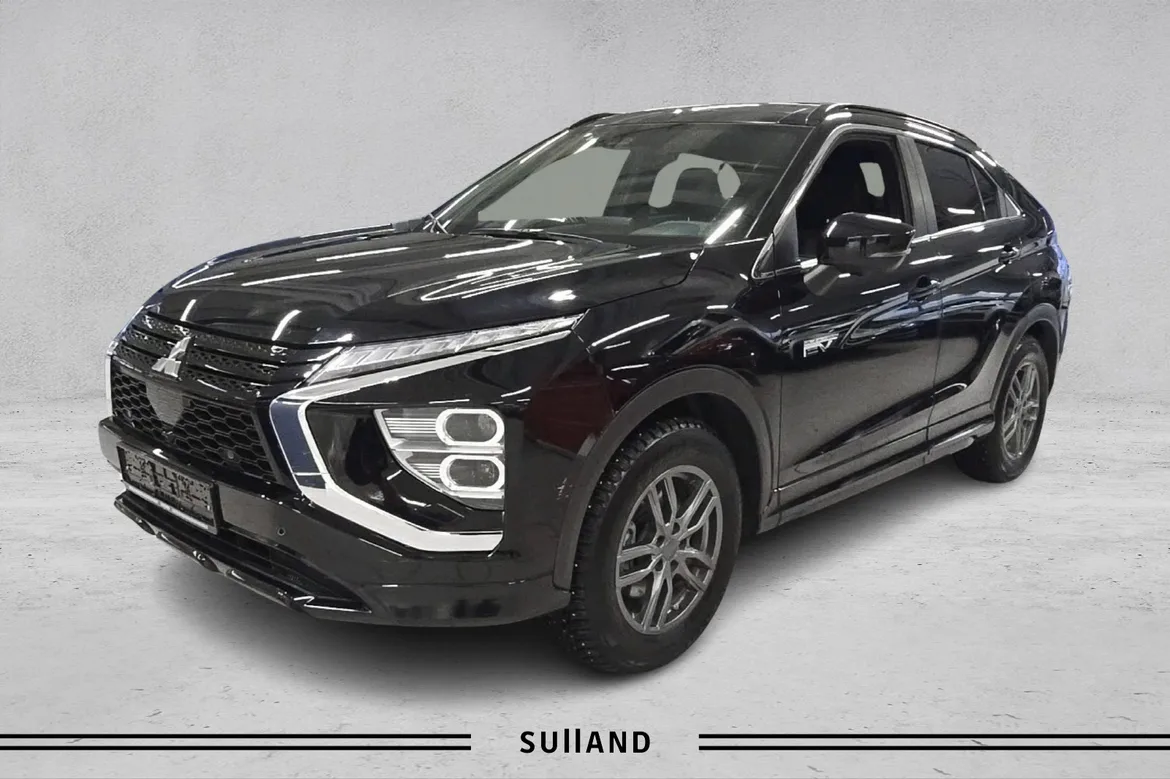 Bilde av Mitsubishi Eclipse Cross PHEV