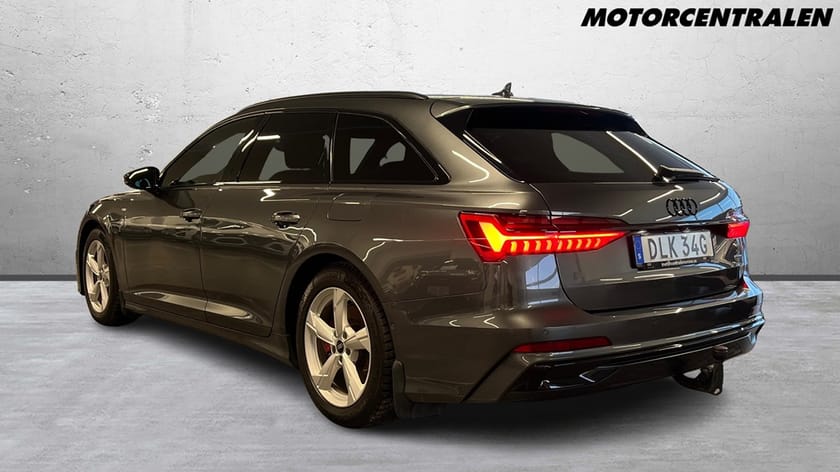 Bild 3 av Audi A6 Avant 55 TFSI e quattro TFSIE S-Line
