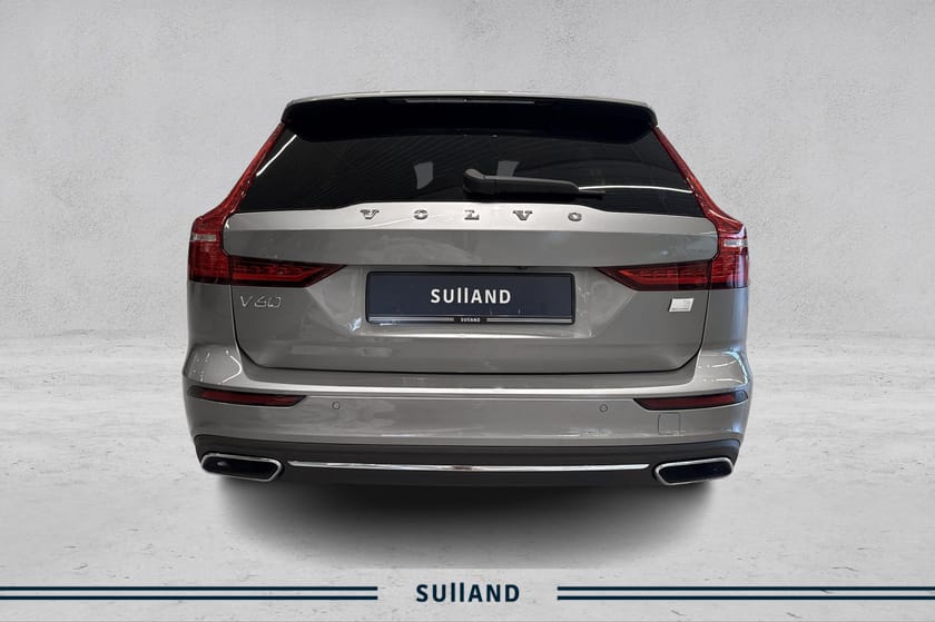 Bilde 4 av Volvo V60 T6 340hk/Twin Engine/Inscription/H&K/ACC/Skinn