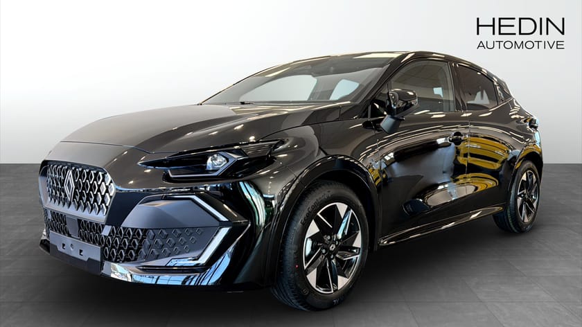 Bild 1 av Renault Clio TECHNO 115HK *Privatleasing från 3990kr/mån*