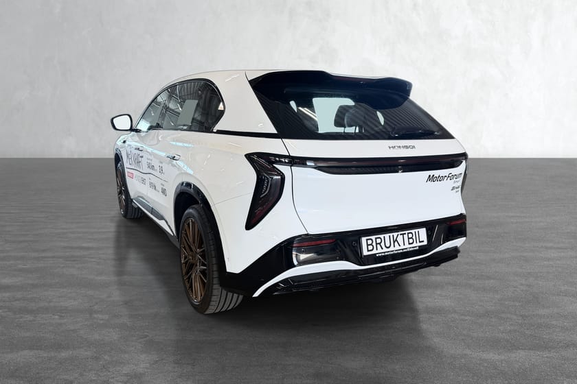 Bilde 5 av Hongqi EHS7 AWD 2025 – Premium SUV med garanti