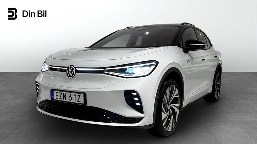 Bild 1 av Volkswagen ID.4 GTX SWE Edition 4MOTION 340 HK 77 kWh