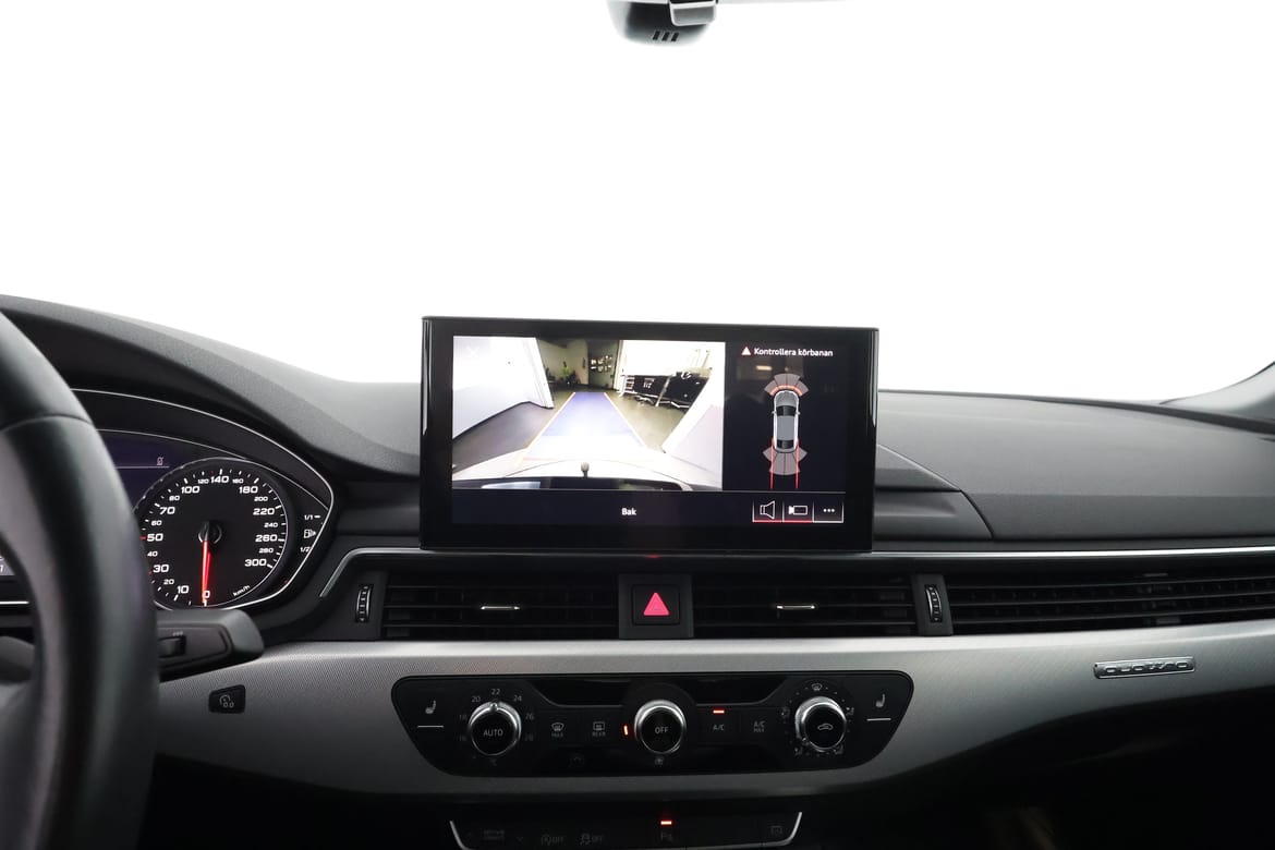 Audi A5 2021 - miniatyr 14