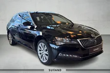 Thumnail bilde 2 av Škoda Superb Stasjonsvogn