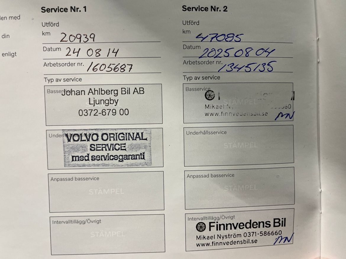 Volvo S90 2023 - miniatyr 19