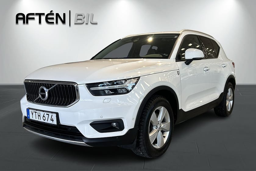 Bild 1 av Volvo XC40 D3 AWD Momentum S+V hjul /Drag/P-sensorer fram o bak