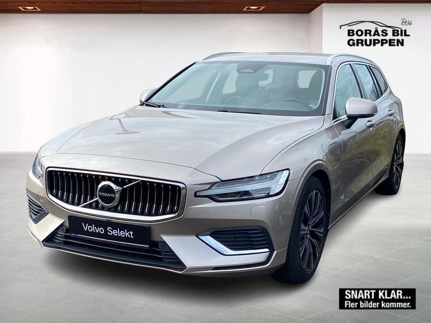 Bild 1 av Volvo V60 Recharge T6 II Core Edition