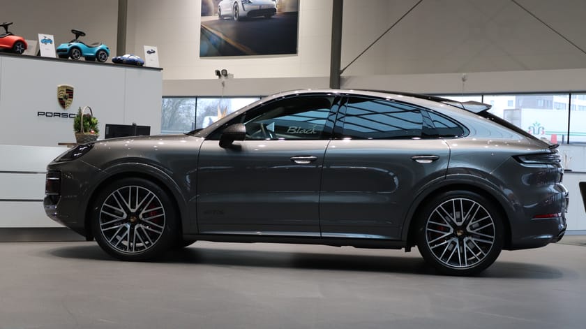 Bild 4 av Porsche Cayenne GTS Coupé 