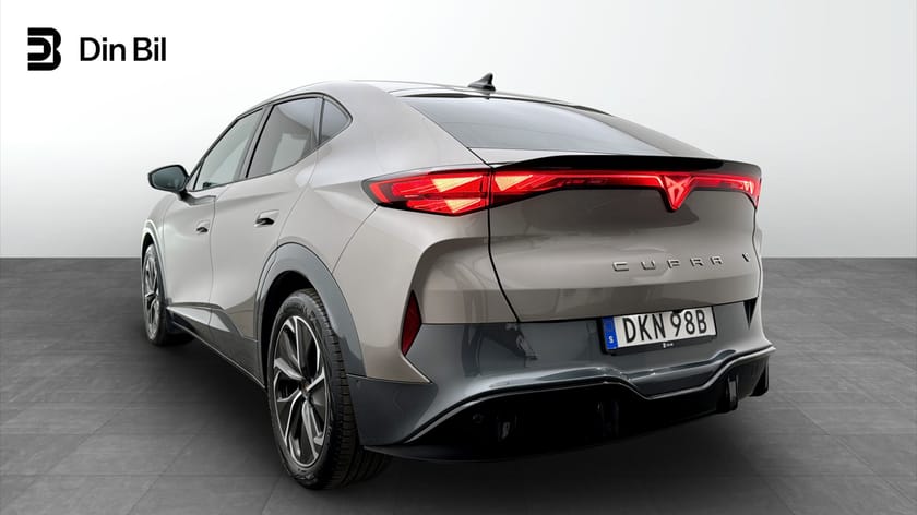 Bild 3 av CUPRA Tavascan VZ 77 kWh 340HK AWD / Drag