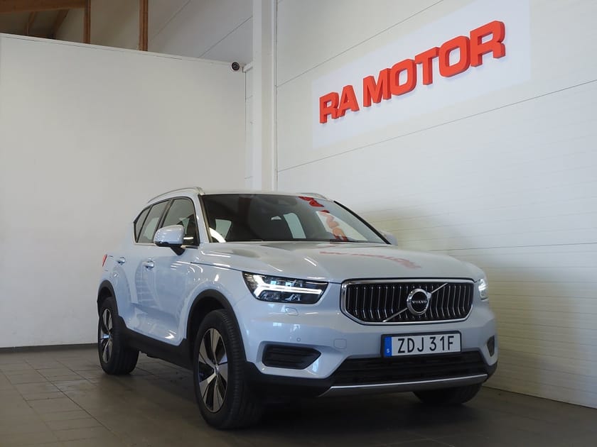 Bild 1 av Volvo XC40 Recharge T4 211hk DCT Inscription Exp | Kamera |