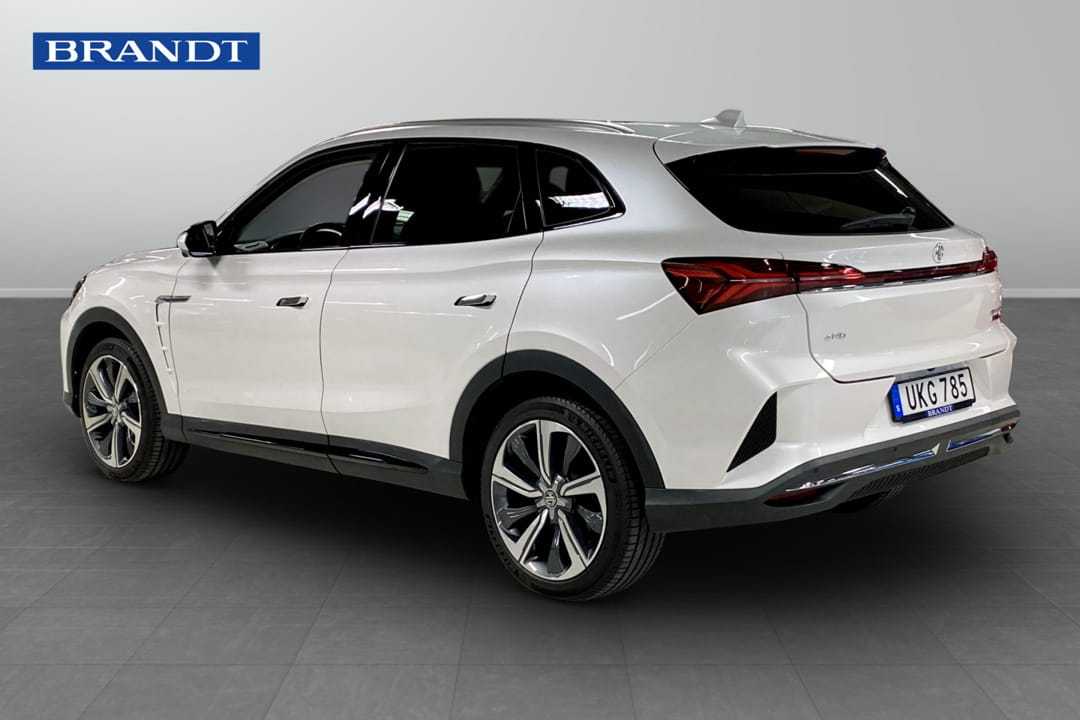 MG Marvel R Performance