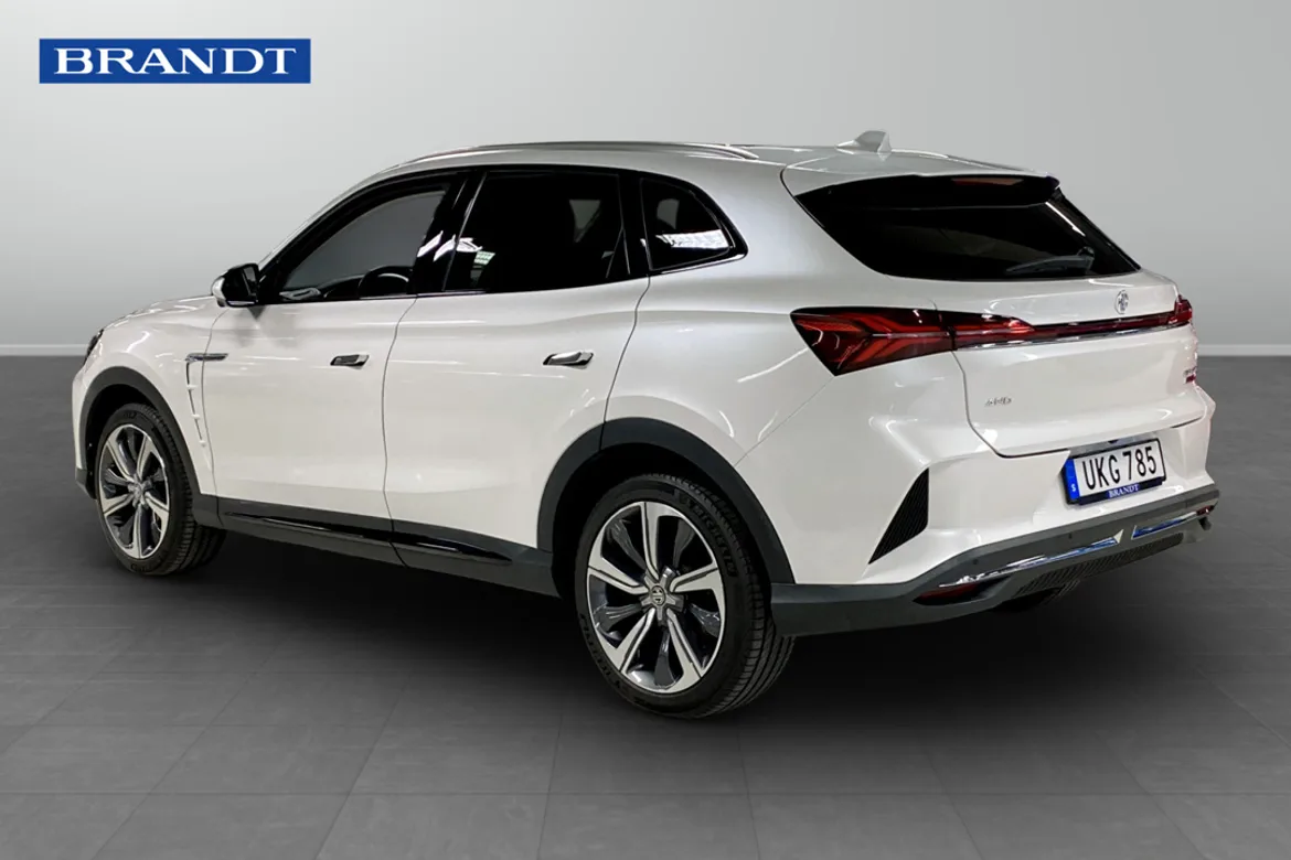 MG Marvel R Performance