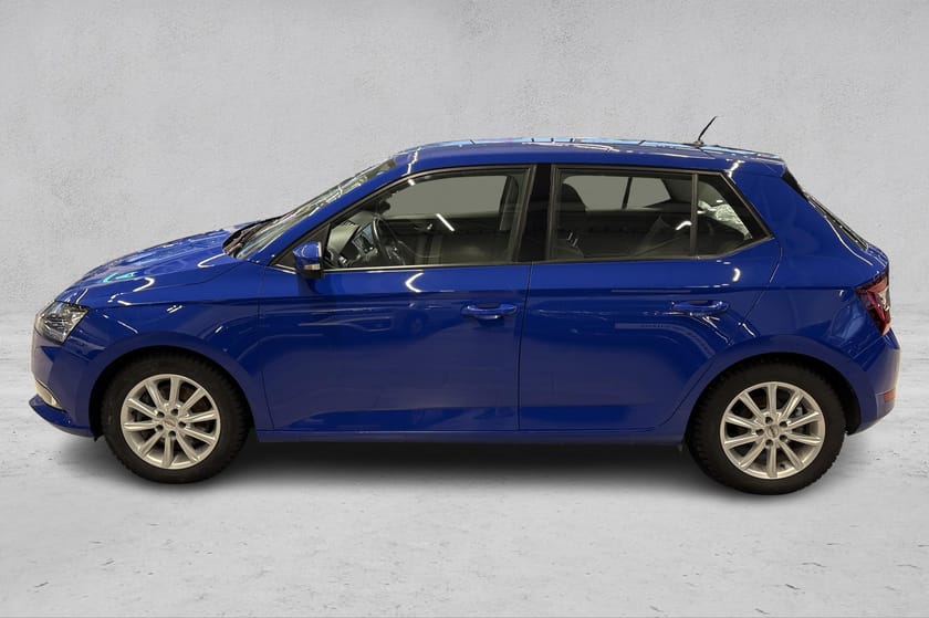 Bilde 2 av Škoda Fabia 1.0 TSI 95hk Automat | Adaptiv Cruisecontroll ++