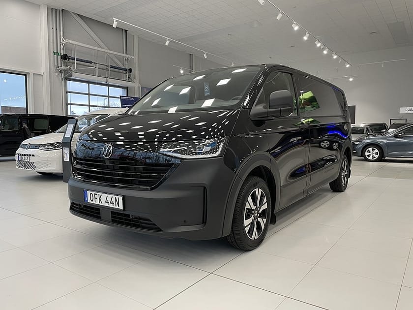 Bild 1 av Volkswagen Transporter L2 2.0 TDI 4Motion / PAN AMERICANA