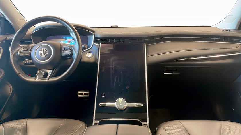 Bild 4 av MG Marvel R 180Hk, 2022, Panorama, 360°, Skinn, Carplay
