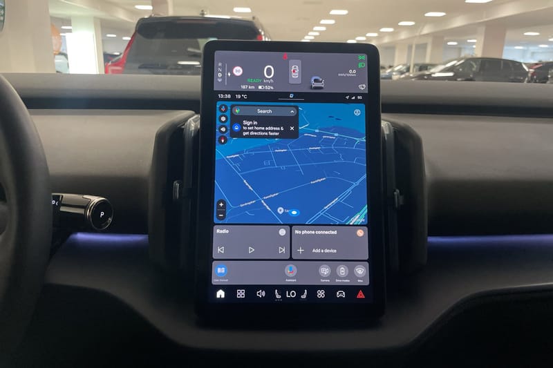 Volvo EX30 Single Motor Extended Range