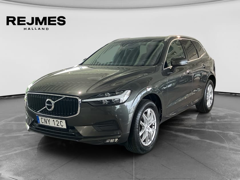 Bild 1 av Volvo XC60 B4 Diesel Momentum Advanced SE