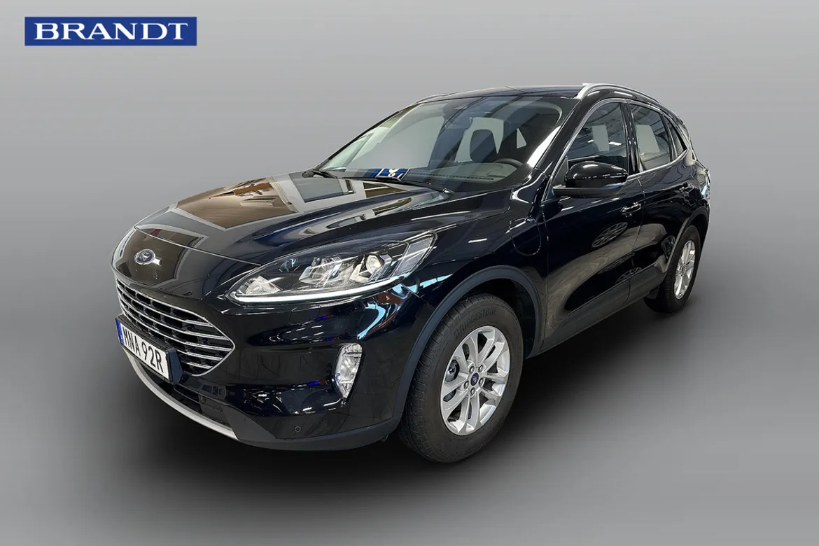 Ford Kuga Plug-In Hybrid