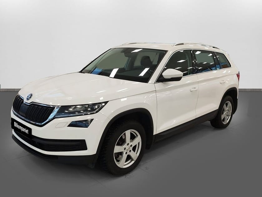 Bild 1 av Škoda Kodiaq Skoda 2.0 TDI SCR 4x4 Businessline (V-Hjul, Drag, D-Värm)