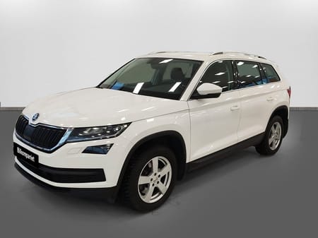 Škoda Kodiaq Skoda 2.0 TDI SCR 4x4 Businessline (V-Hjul, Drag, D-Värm)