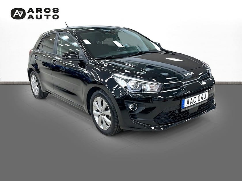 Bild 3 av Kia Rio 1.0 T-GDI Advance 100hk /Mvärmare/LEDramp