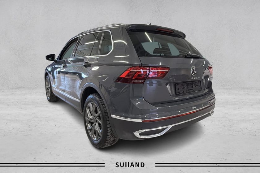 Bilde 3 av Volkswagen Tiguan eleg.  150 tdi 4m dsg Utstyr-Garanti-Bytte