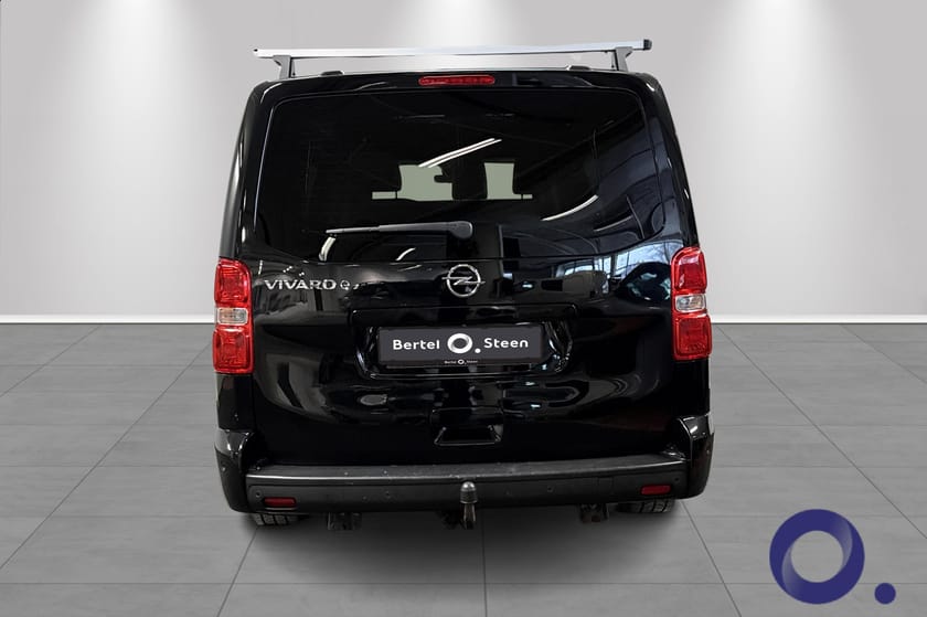 Bilde 4 av Opel Vivaro-e Varebil Ultimate L3 | Head-Up | Hengerfeste | CarPlay