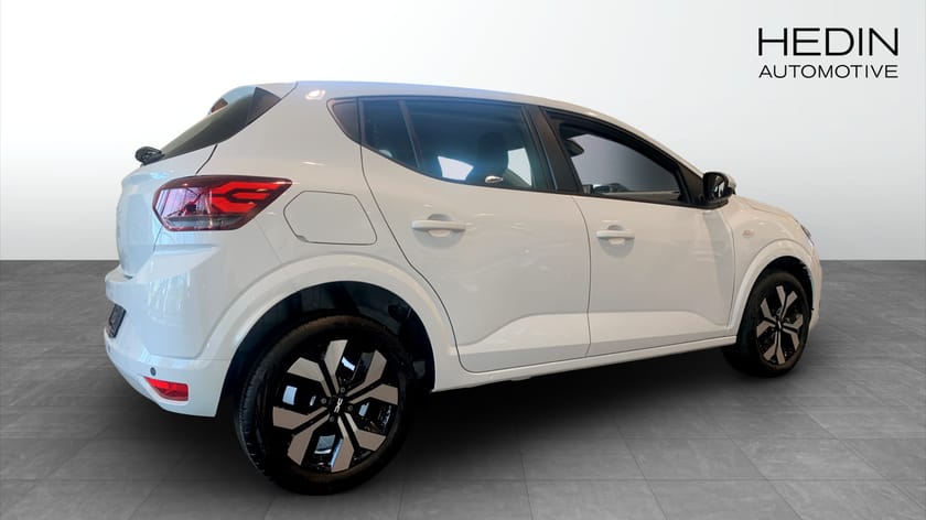 Bild 2 av Dacia Sandero EXPRESSION TCE 90 AUTO