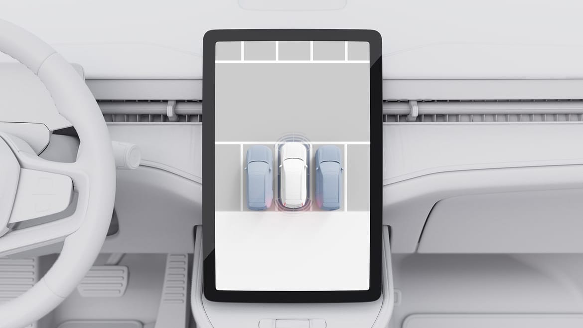 Volvo ES90 2026 - miniatyr 94