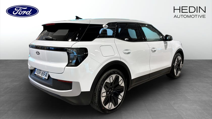 Bild 2 av Ford Explorer EV Extended Range RWD Long 286Hk Bus.Edition  Demo