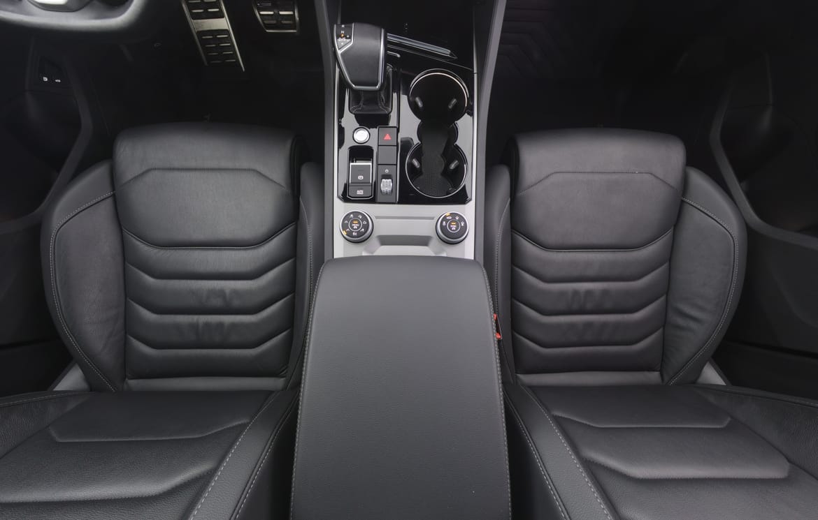 Volkswagen Touareg 2021 - miniatyr 11