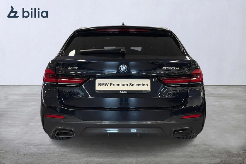 Bild 5 av BMW 530e xDrive Touring M-sport | Drag |HiFi |Head-up |Panorama