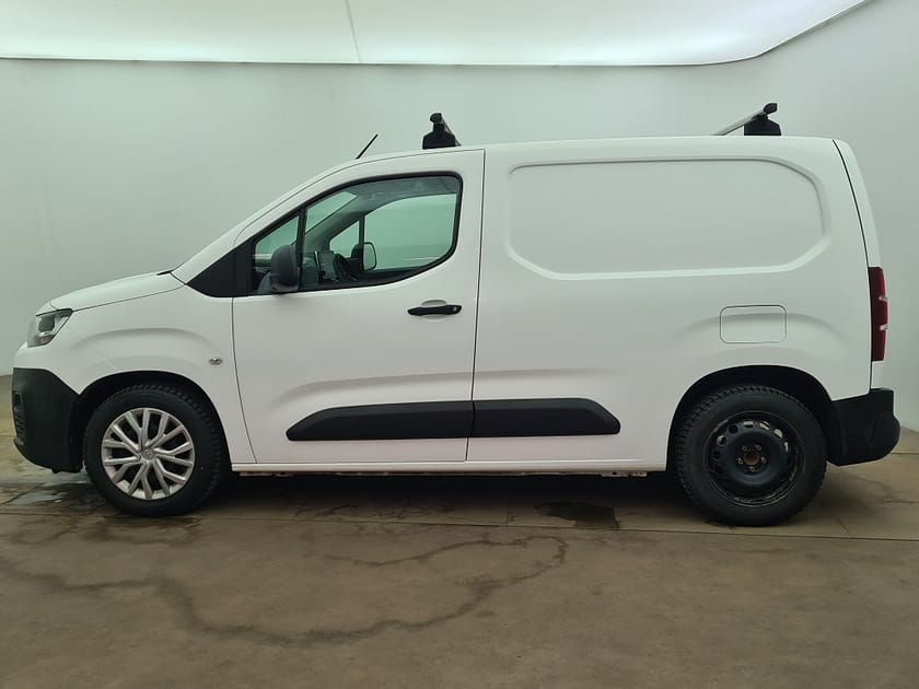 Bild 3 av Citroën Berlingo Van 1.5 BlueHDi 100 3-sits 102hk Dragkrok