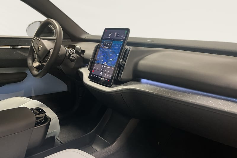 Volvo EX30 Single Motor Extended Range