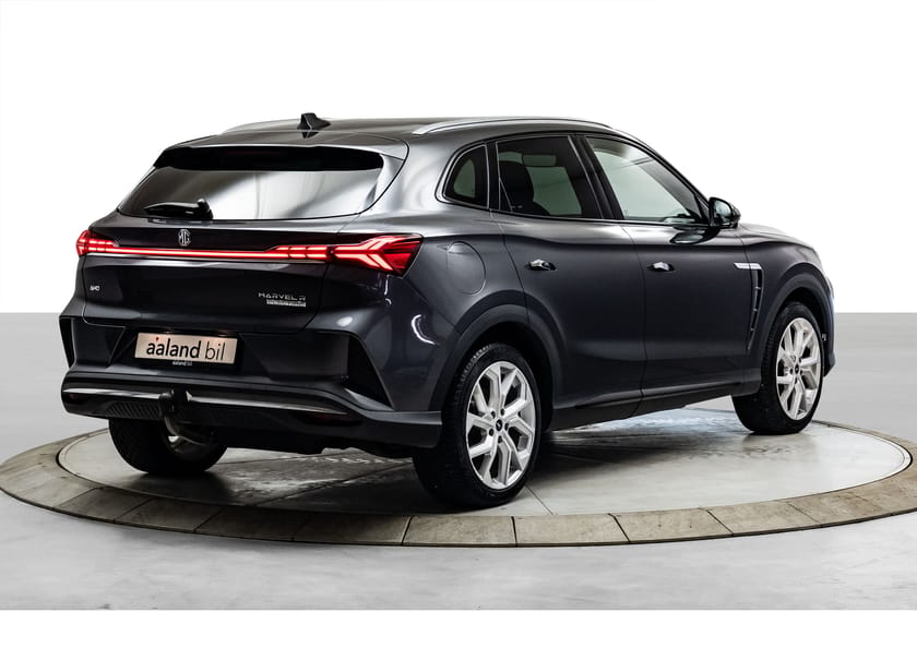 Bilde 4 av MG Marvel R Performance EN EIER - ALLE SERVICER - H. FESTE - LEDBAR