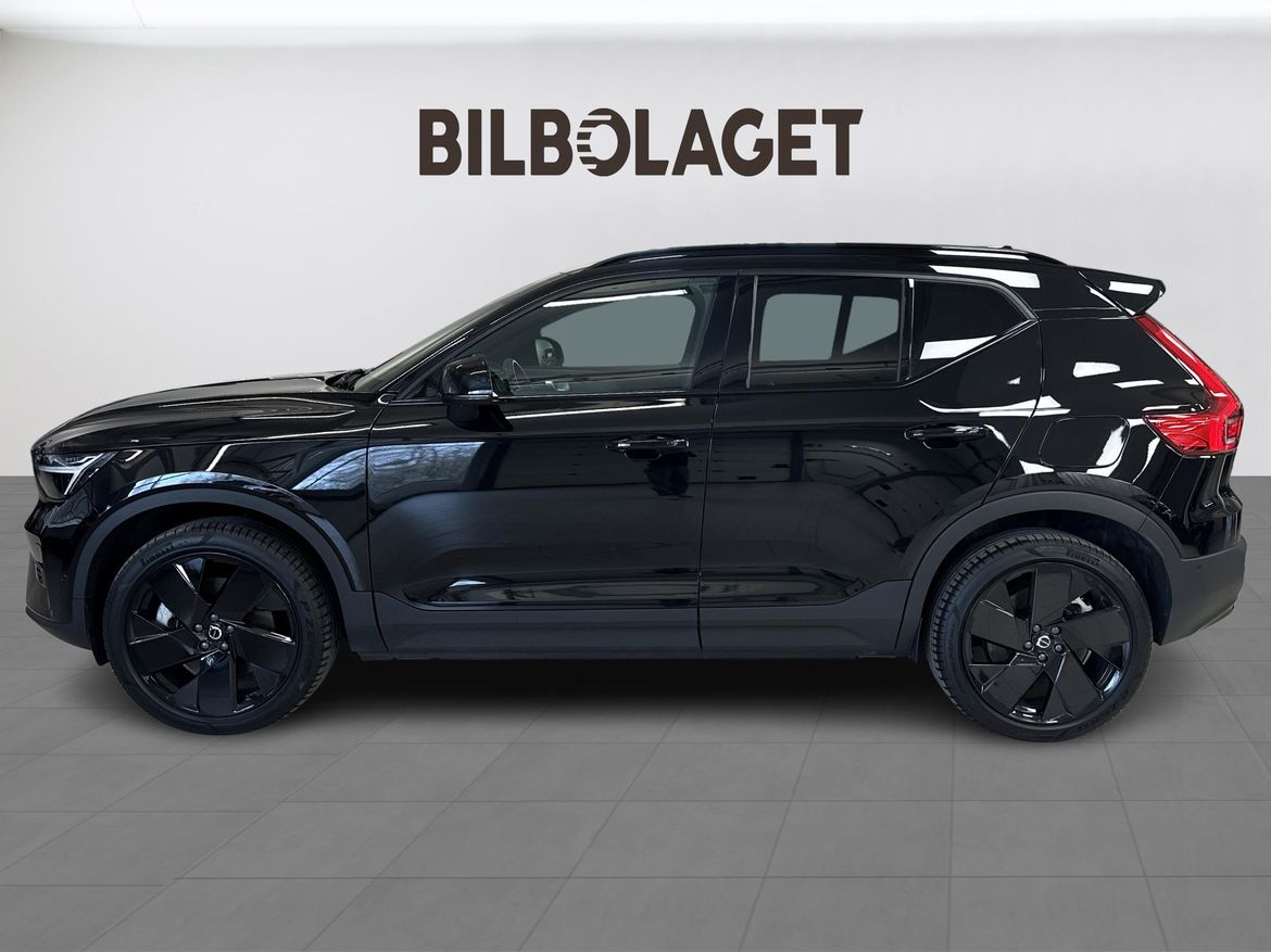 Volvo EX40 2025 - miniatyr 2