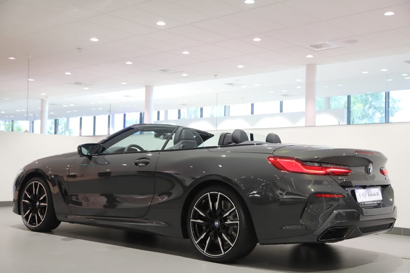 Bild 4 av BMW M850i xDrive Convertible 