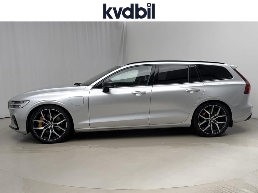 Bild 2 av Volvo V60 Polestar Engineered T8 AWD 405hk B&O Panorama