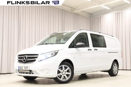 Mercedes-Benz Vito Mixto 119 BlueTEC 4x4 3.0t