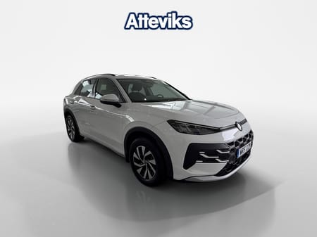 Volkswagen T-Roc 1.5 eTSI 150 HK *Backkamera/App-Connect*