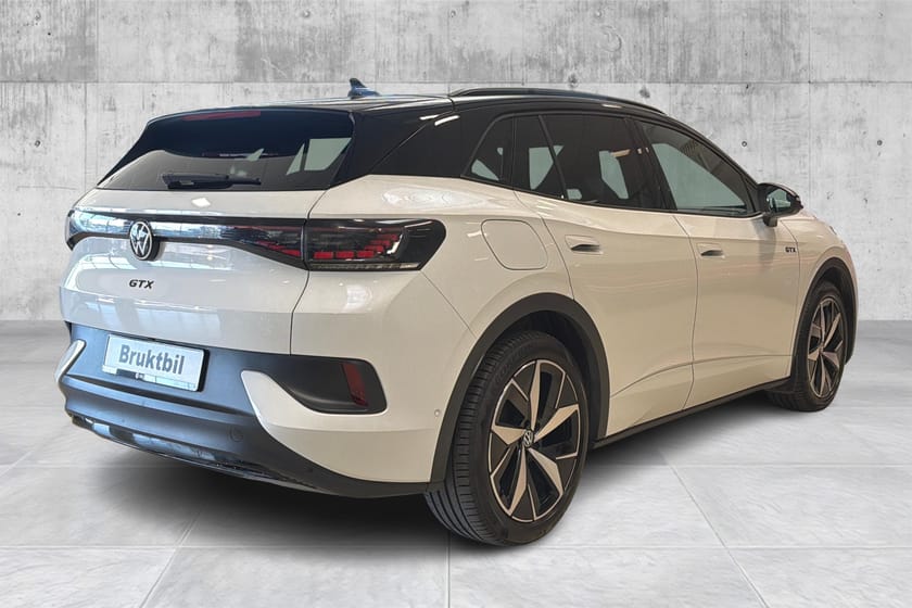 Bilde 5 av Volkswagen ID.4 GTX ErgoActive/Matrix/H-feste/Head-up/360°/Pano/20"
