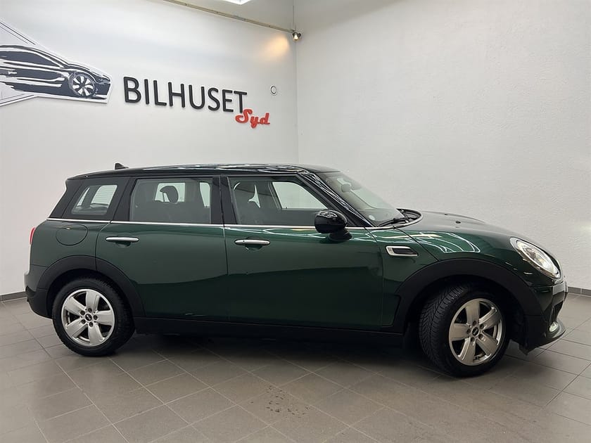 Bild 2 av MINI Cooper D Clubman 150hk 1Brukare/Läder/PDC/Euro6
