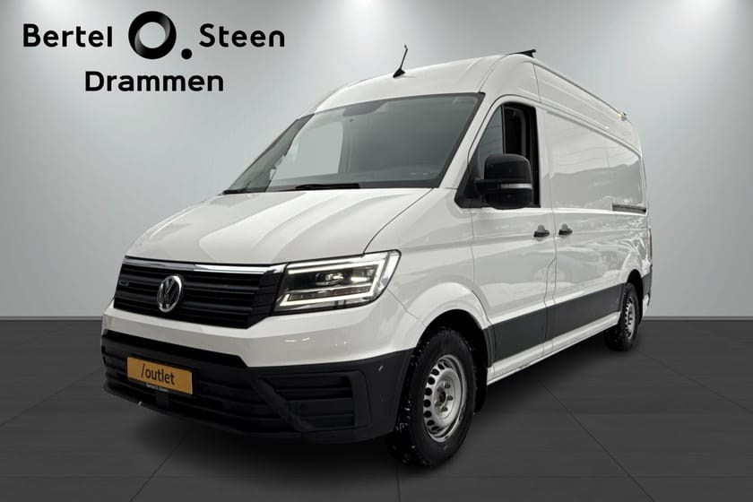 Bilde 1 av Volkswagen Crafter 177HK / 4-Motion/