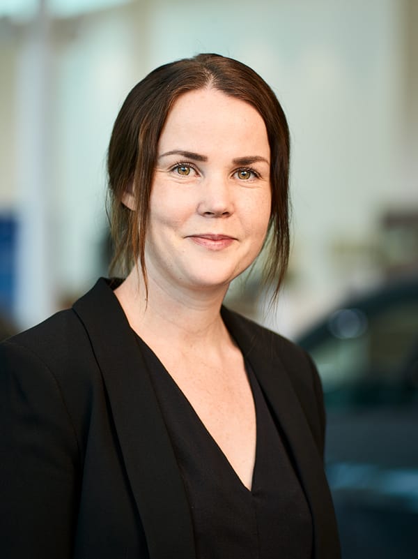 Alexandra Nilsson - Biladministration