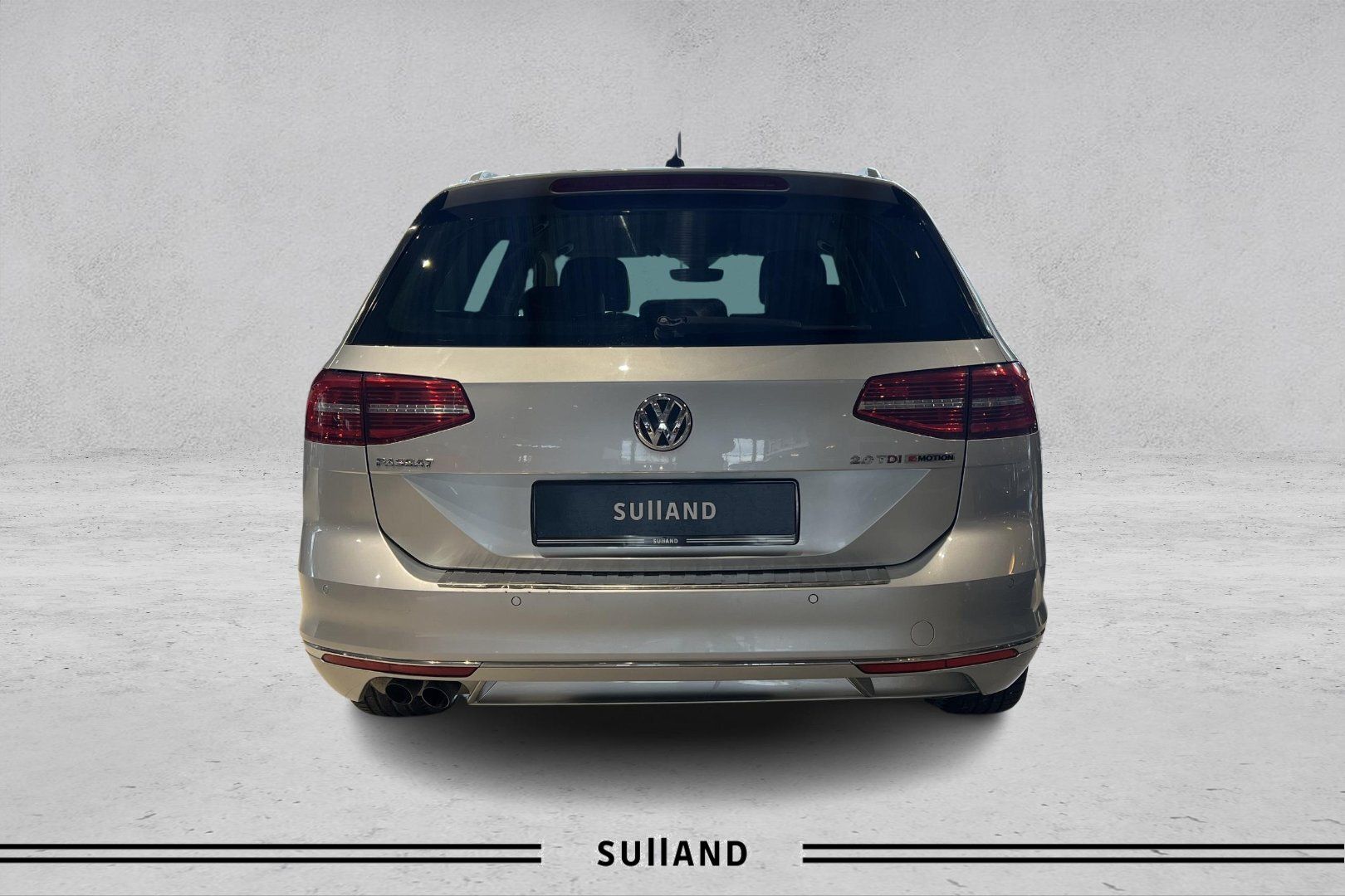 Thumnail bilde 3 av Volkswagen Passat Stasjonsvogn