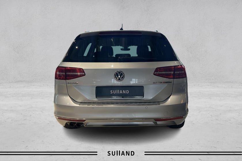Bilde 4 av Volkswagen Passat Stasjonsvogn 190 tdi dsg4m hi.b8 stv
