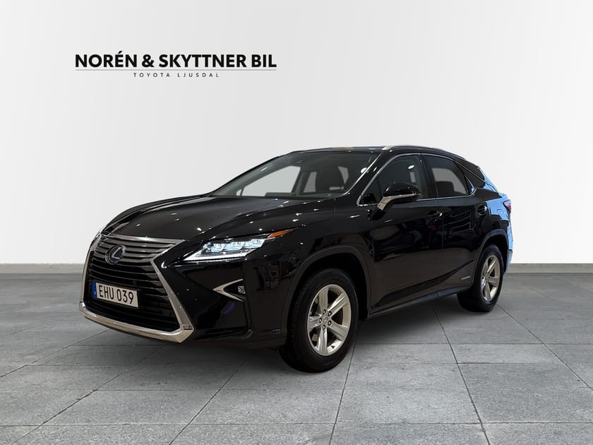 Bild 1 av Lexus RX 450h AWD RX450H Executive /Vhjul