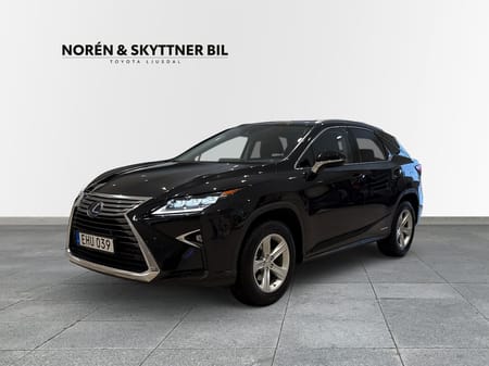 Lexus RX 450h AWD